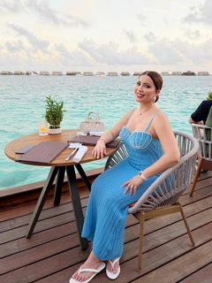 Nisreen Tafish | Actress feet photo 4
